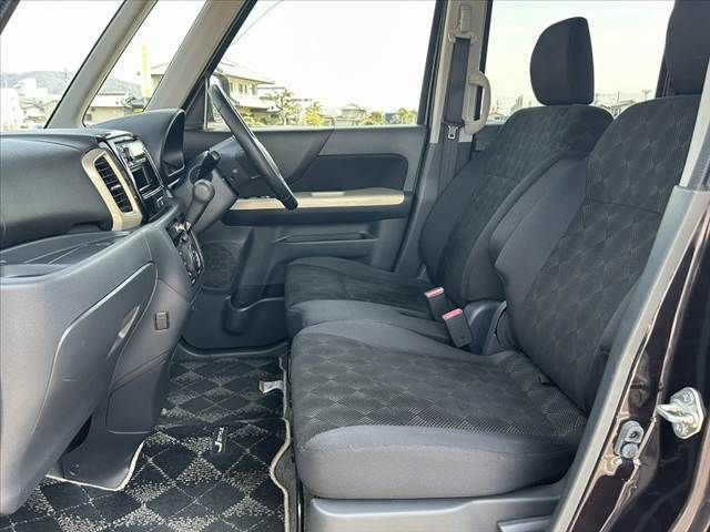 SUZUKI SPACIA CUSTOM 2015 Image 31