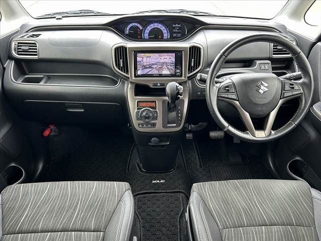 SUZUKI SOLIO BANDIT 2017 Image 31