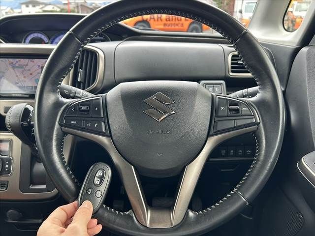 SUZUKI SOLIO BANDIT 2017 Image 31