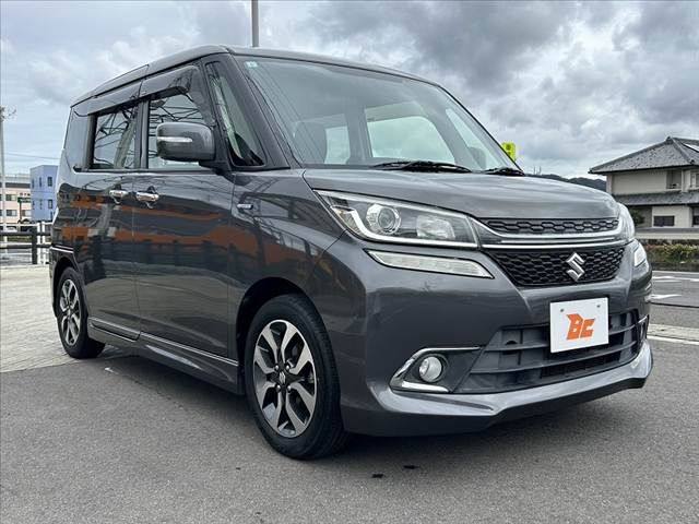 SUZUKI SOLIO BANDIT 2017 Image 31