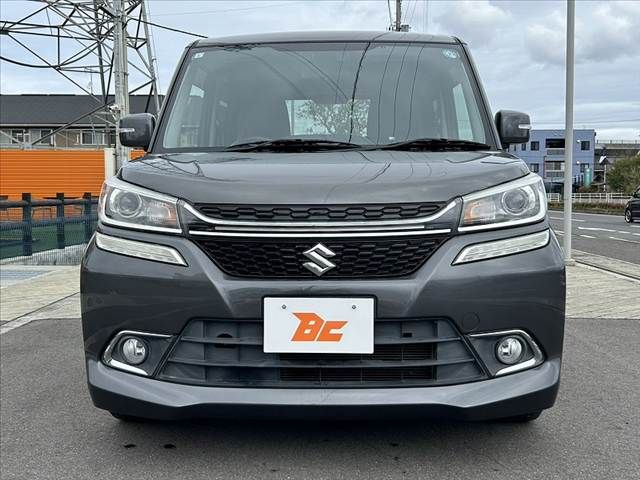 SUZUKI SOLIO BANDIT 2017 Image 31