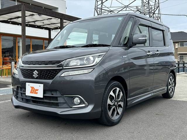SUZUKI SOLIO BANDIT 2017 Image 31