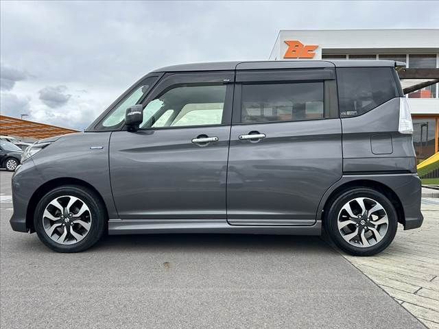 SUZUKI SOLIO BANDIT 2017 Image 31