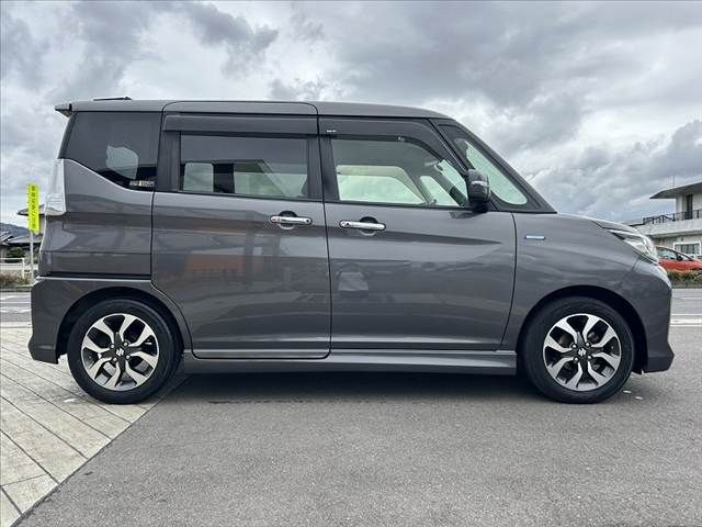 SUZUKI SOLIO BANDIT 2017 Image 31