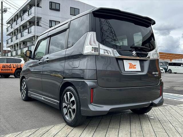 SUZUKI SOLIO BANDIT 2017 Image 31