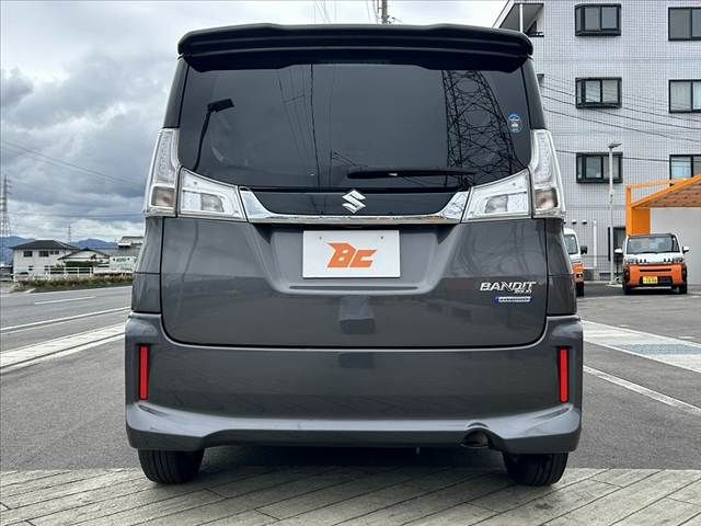 SUZUKI SOLIO BANDIT 2017 Image 31
