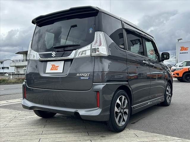 SUZUKI SOLIO BANDIT 2017 Image 31
