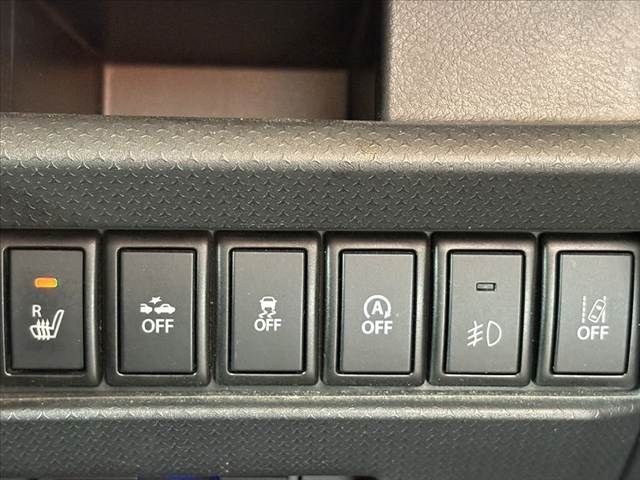 SUZUKI HUSTLER 2017 Image 31