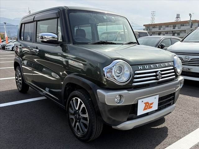 SUZUKI HUSTLER 2017 Image 31