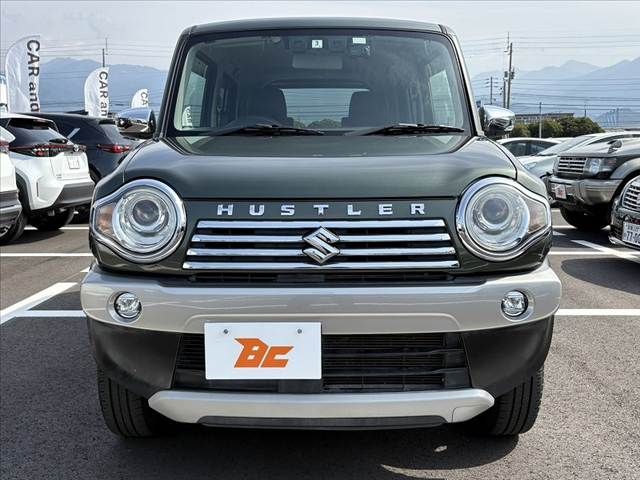 SUZUKI HUSTLER 2017 Image 31