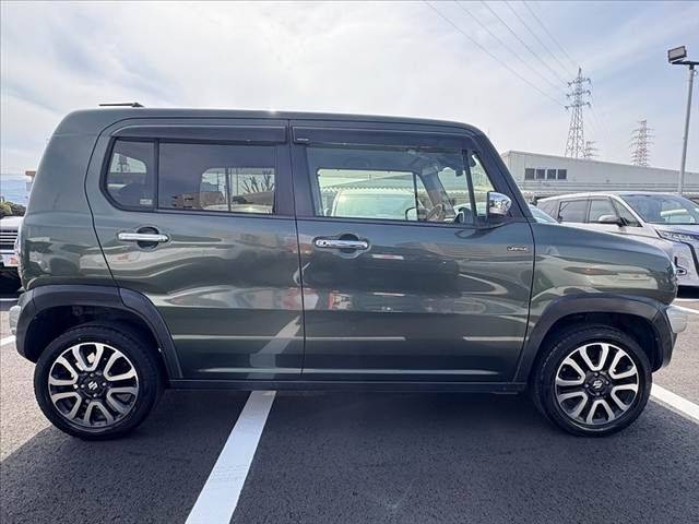 SUZUKI HUSTLER 2017 Image 31