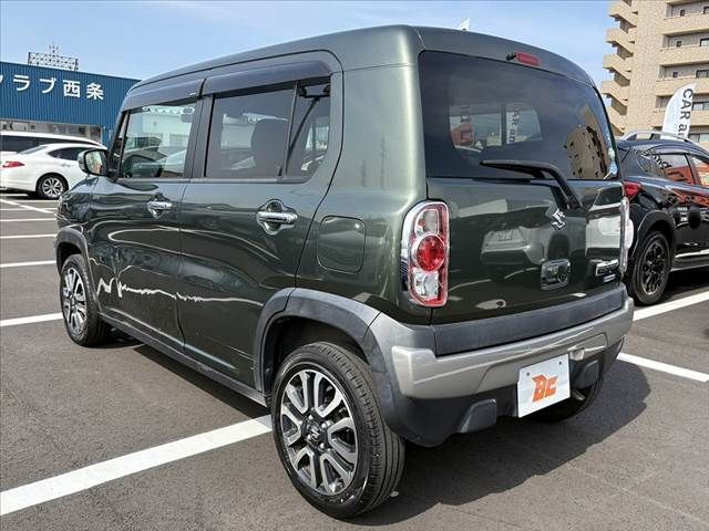 SUZUKI HUSTLER 2017 Image 31