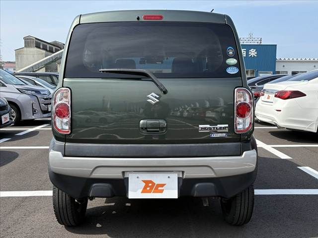 SUZUKI HUSTLER 2017 Image 31