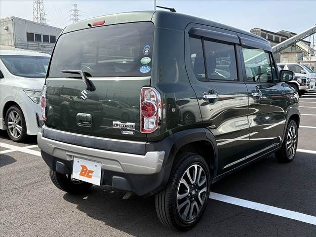 SUZUKI HUSTLER 2017 Image 31