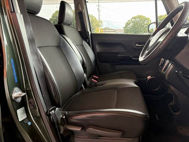 SUZUKI HUSTLER 2017 Image 31