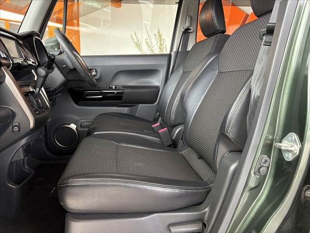 SUZUKI HUSTLER 2017 Image 31