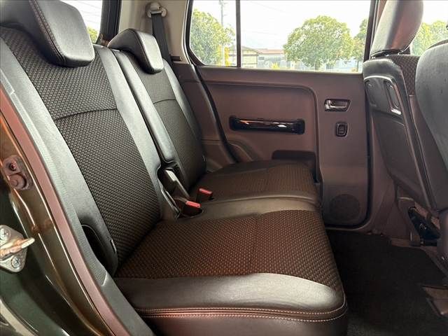 SUZUKI HUSTLER 2017 Image 31