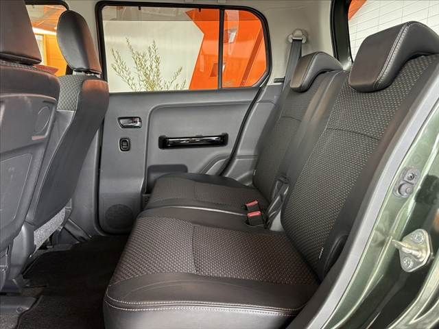 SUZUKI HUSTLER 2017 Image 31