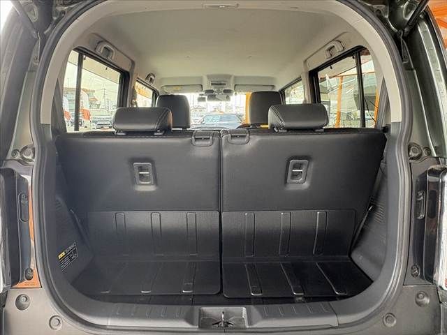 SUZUKI HUSTLER 2017 Image 31