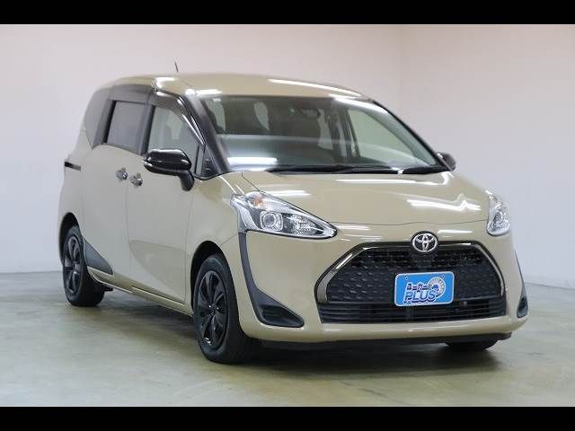 TOYOTA SIENTA 2020 Image 31