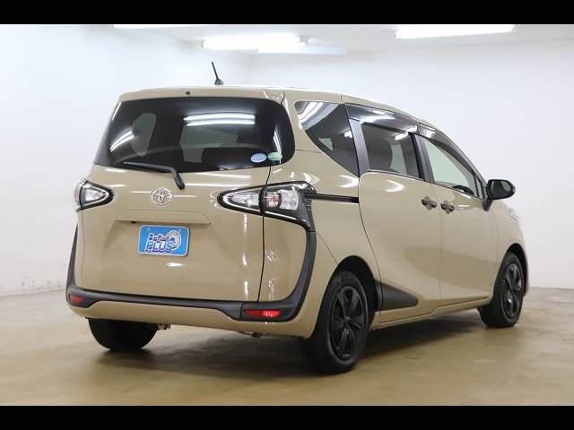 TOYOTA SIENTA 2020 Image 31