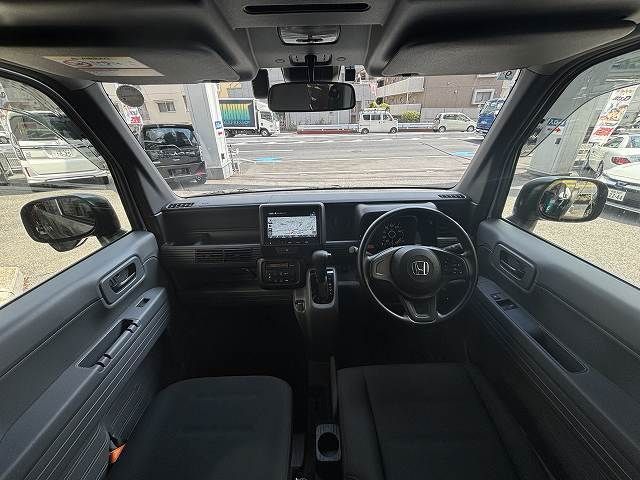 HONDA N-VAN 2024 Image 31
