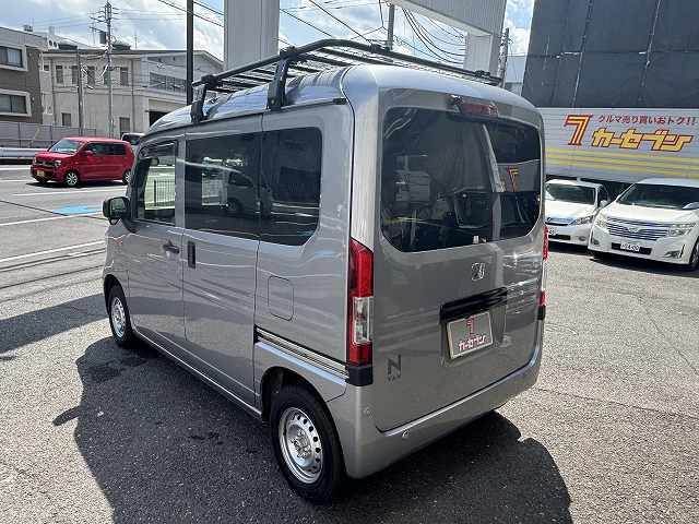 HONDA N-VAN 2024 Image 31