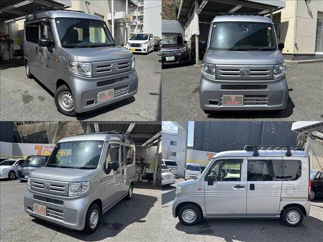 HONDA N-VAN 2024 Image 31