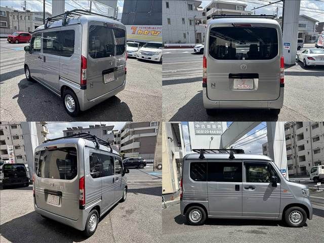 HONDA N-VAN 2024 Image 31