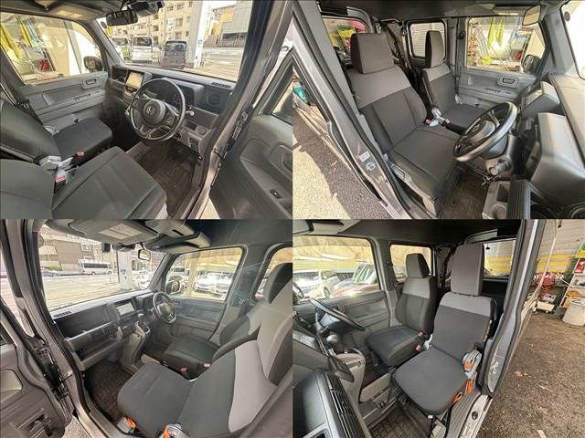 HONDA N-VAN 2024 Image 31