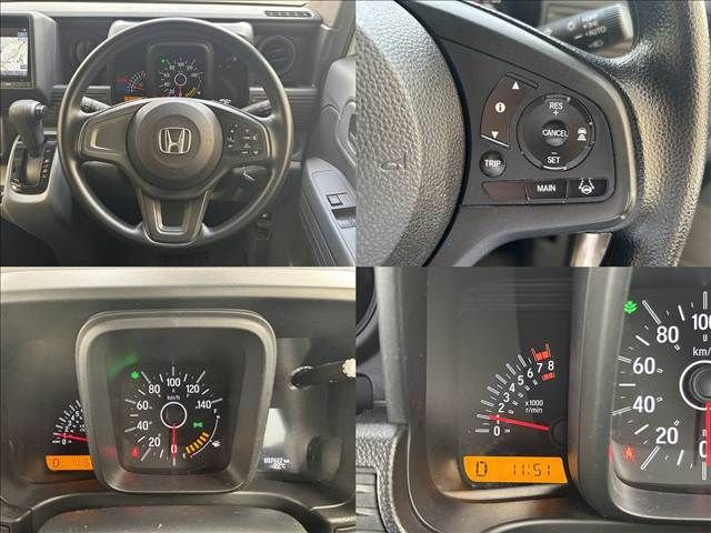 HONDA N-VAN 2024 Image 31