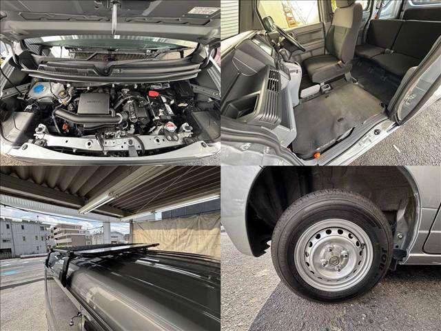 HONDA N-VAN 2024 Image 31