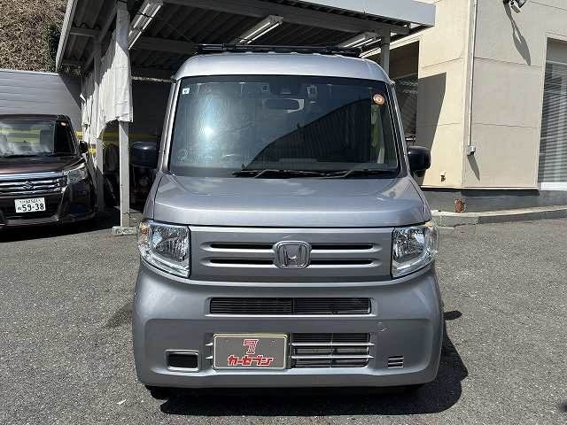HONDA N-VAN 2024 Image 31