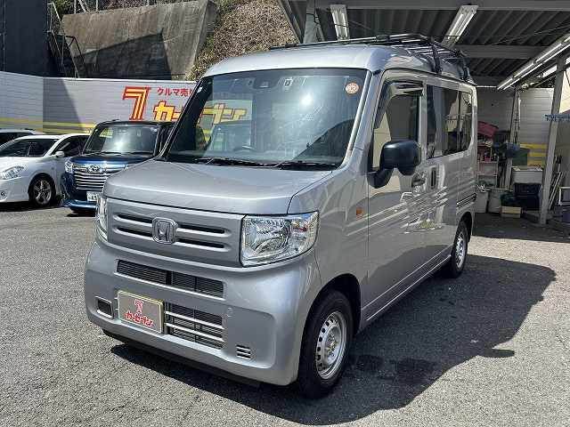 HONDA N-VAN 2024 Image 31