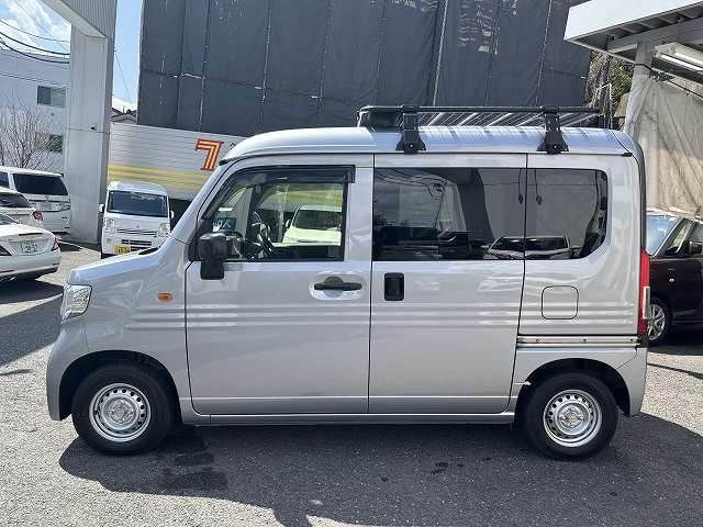 HONDA N-VAN 2024 Image 31