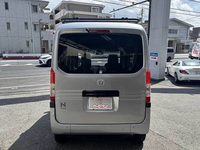 HONDA N-VAN 2024 Image 31