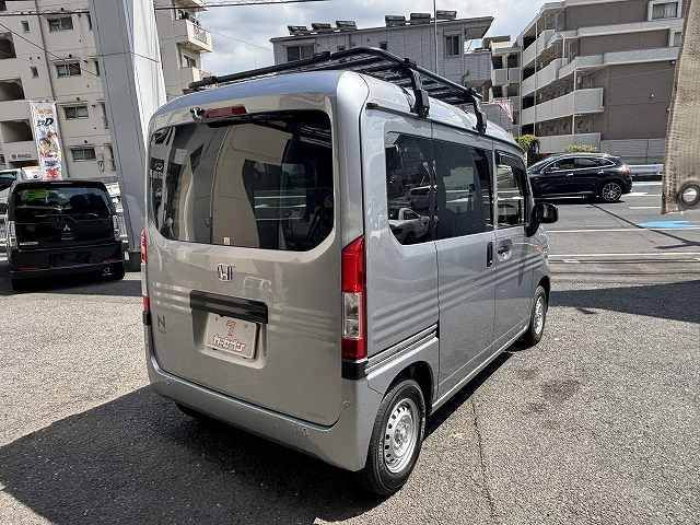 HONDA N-VAN 2024 Image 31