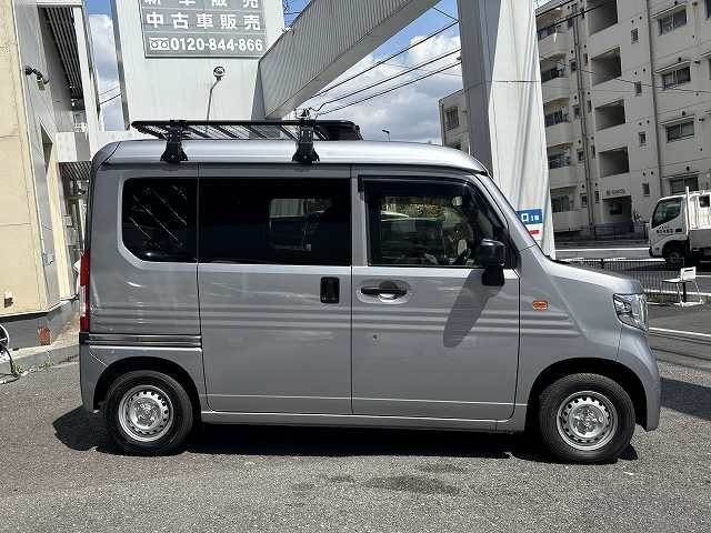 HONDA N-VAN 2024 Image 31