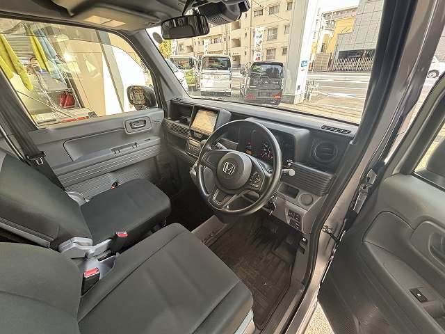 HONDA N-VAN 2024 Image 31