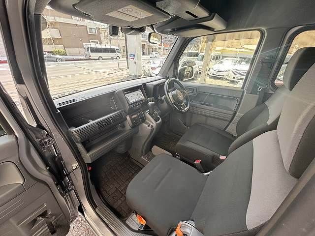 HONDA N-VAN 2024 Image 31