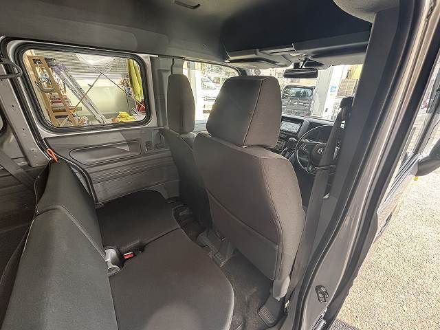 HONDA N-VAN 2024 Image 31