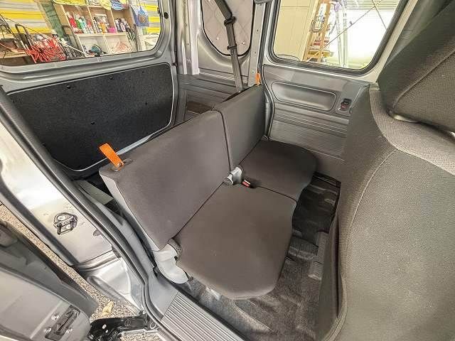 HONDA N-VAN 2024 Image 31