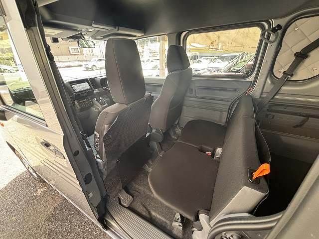 HONDA N-VAN 2024 Image 31