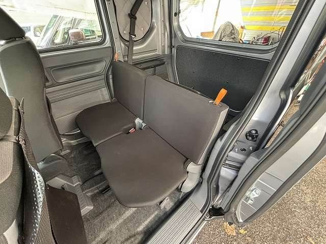 HONDA N-VAN 2024 Image 31