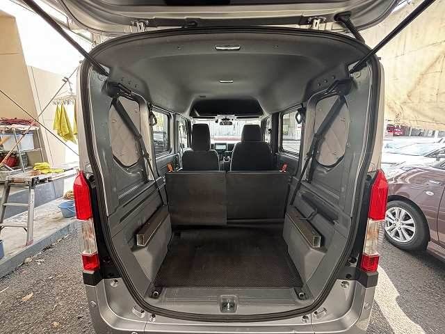 HONDA N-VAN 2024 Image 31