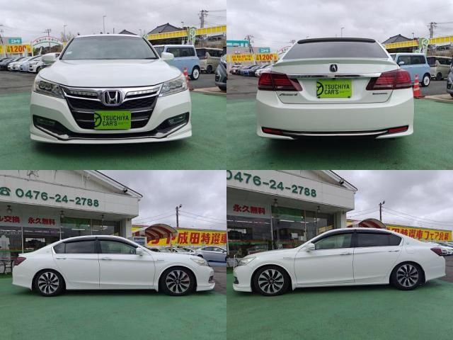 HONDA ACCORD HYBRID 2013 Image 31