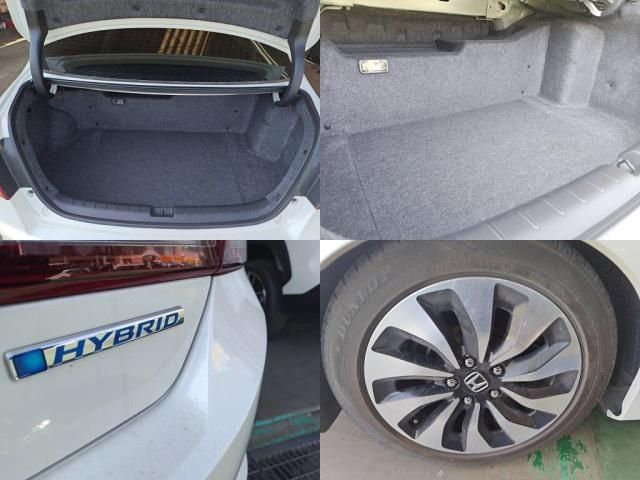 HONDA ACCORD HYBRID 2013 Image 31