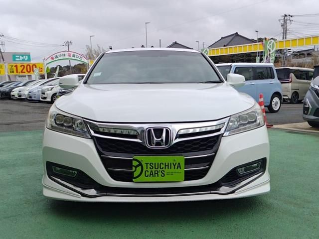 HONDA ACCORD HYBRID 2013 Image 31