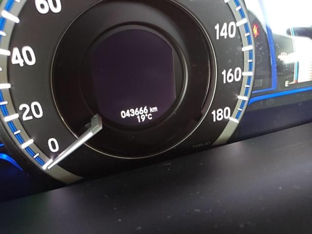 HONDA ACCORD HYBRID 2013 Image 31