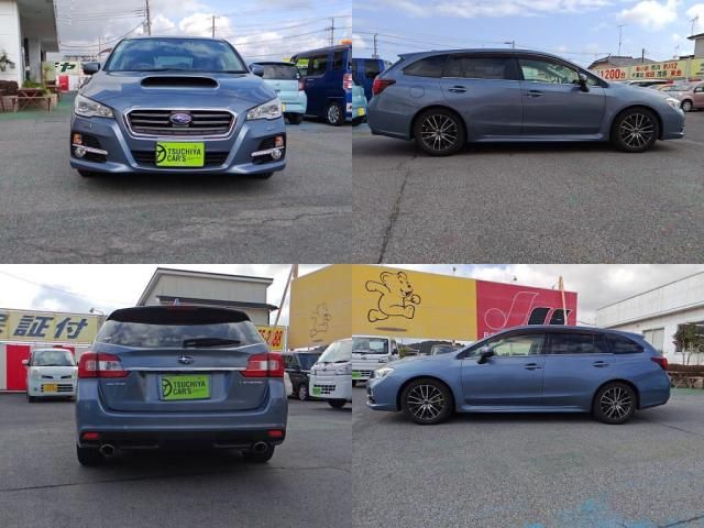 SUBARU LEVORG 2015 Image 31